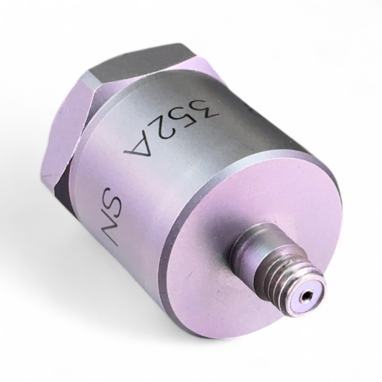 PCB Piezotronics Miniature Shear Accelerometer 352A Vibration Sensor (BO!) | Mr. Scientific - Image 5