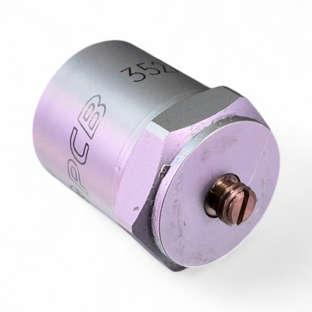 PCB Piezotronics Miniature Shear Accelerometer 352A Vibration Sensor (BO!) | Mr. Scientific - Image 8