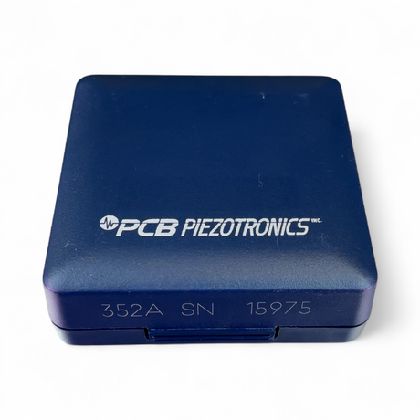 PCB Piezotronics Miniature Shear Accelerometer 352A Vibration Sensor (BO!) | Mr. Scientific - Image 9