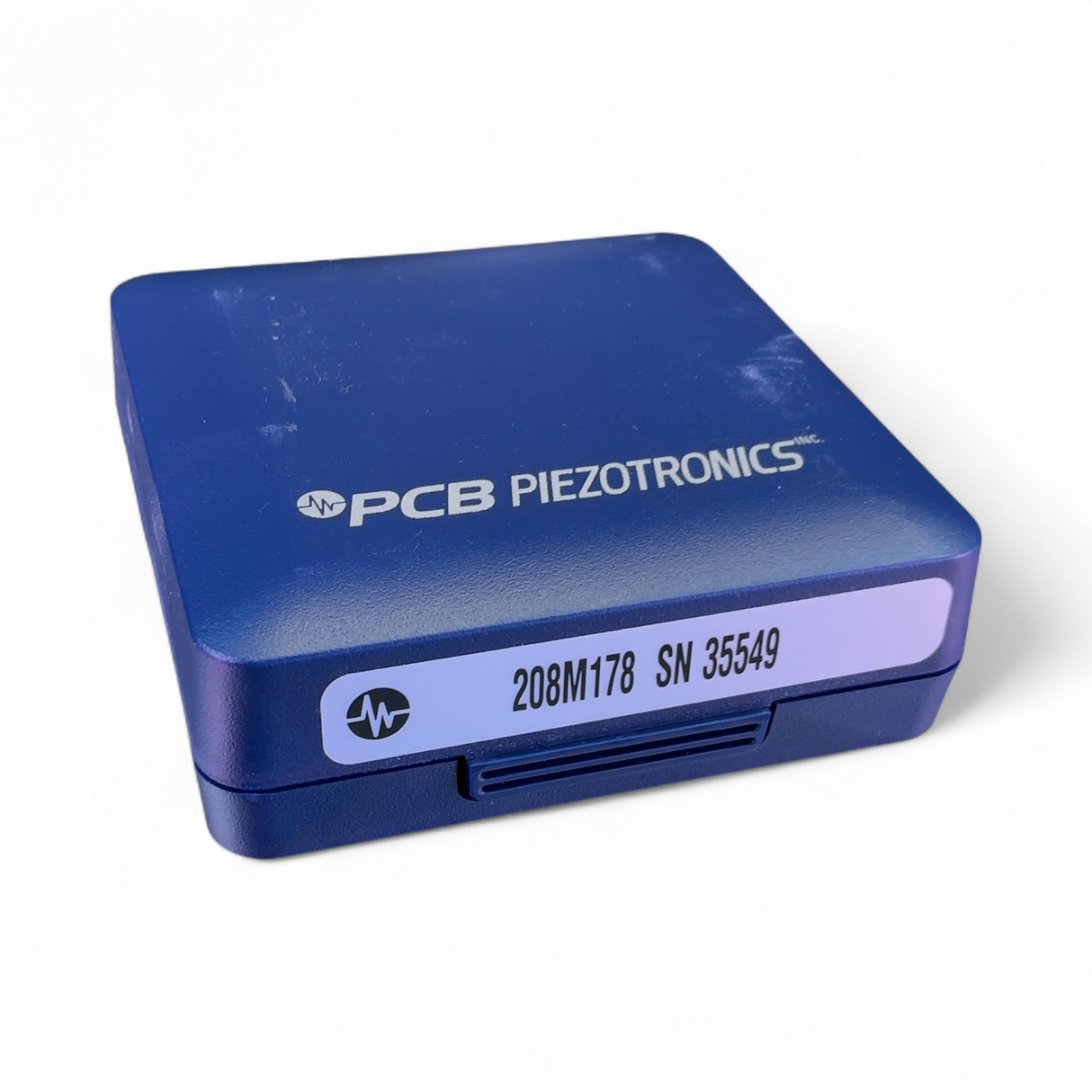 PCB Piezotronics Multi-purpose ICP Load Cell Force Sensor 208M178 w Case (BO!) | Order Direct and Save - Image 12