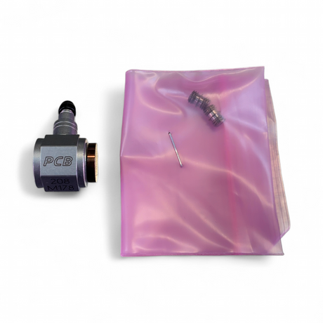 PCB Piezotronics Multi-purpose ICP Load Cell Force Sensor 208M178 w Case (BO!) | Order Direct and Save - Image 2
