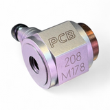 PCB Piezotronics Multi-purpose ICP Load Cell Force Sensor 208M178 w Case (BO!) | Order Direct and Save - Image 3