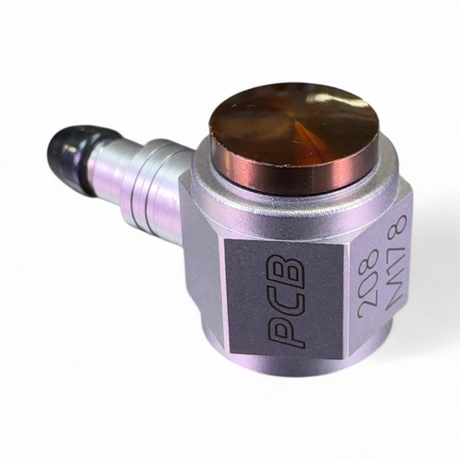 PCB Piezotronics Multi-purpose ICP Load Cell Force Sensor 208M178 w Case (BO!) | Order Direct and Save - Image 9