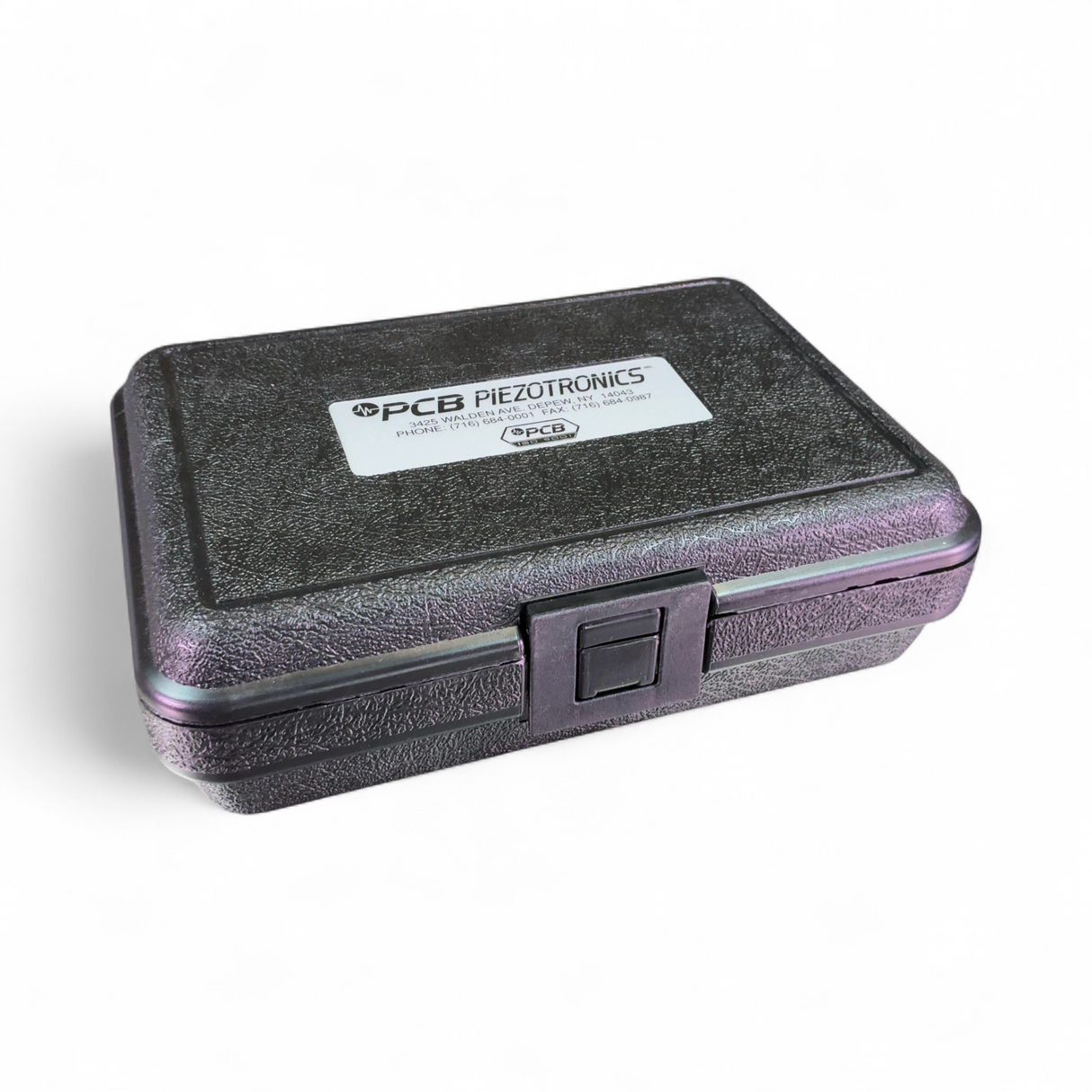 PCB Piezotronics Set of 3x 414A Piezoelectric Accelerometers w Case (BO!) | Order Direct and Save - Image 8