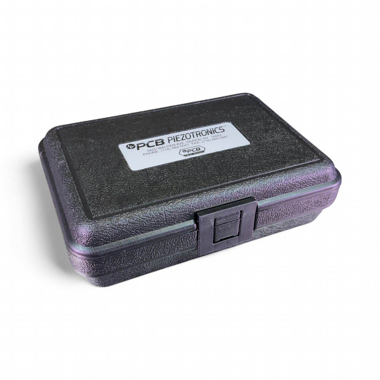 PCB Piezotronics Unity Gain Source Follower 401A04 Signal Conditioner w Case (BO!) | Ships Fast from Mr. Scientific - Image 10