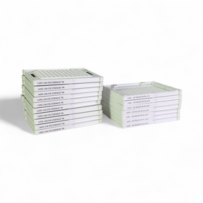 Perkin Elmer MicroBeta Cassette Carriers Lot 1450-104 Rigid 96 Plate 1450-105 Filtermat 96 | Order Direct and Save - Image 1