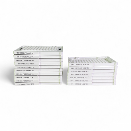 Perkin Elmer MicroBeta Cassette Carriers Lot 1450-104 Rigid 96 Plate 1450-105 Filtermat 96 | Order Direct and Save - Image 2