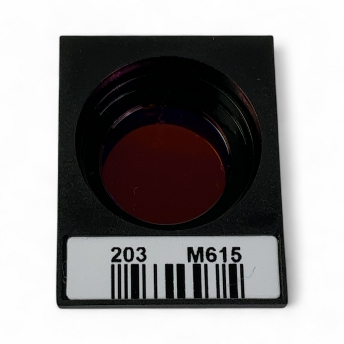 Perkin Elmer Revvity EnVision Emission Filter M615 B#203 - 615/8.5nm 2100-5090 (BO!) - Image 2