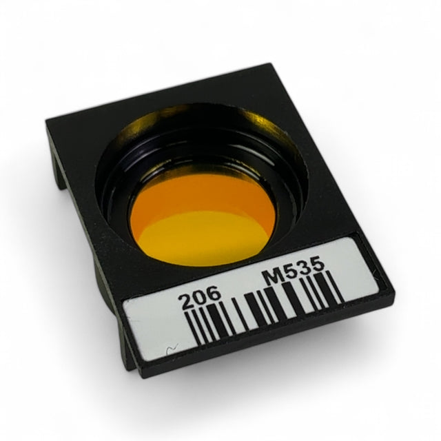 Perkin Elmer Revvity EnVision FITC Filter M535 B206 - 535/25nm 2100-5120 - Image 1