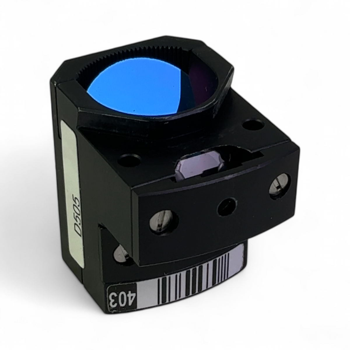 Perkin Elmer Revvity EnVision FITC Single Mirror D505 Module 2100-4030 (BO!) - Image 1