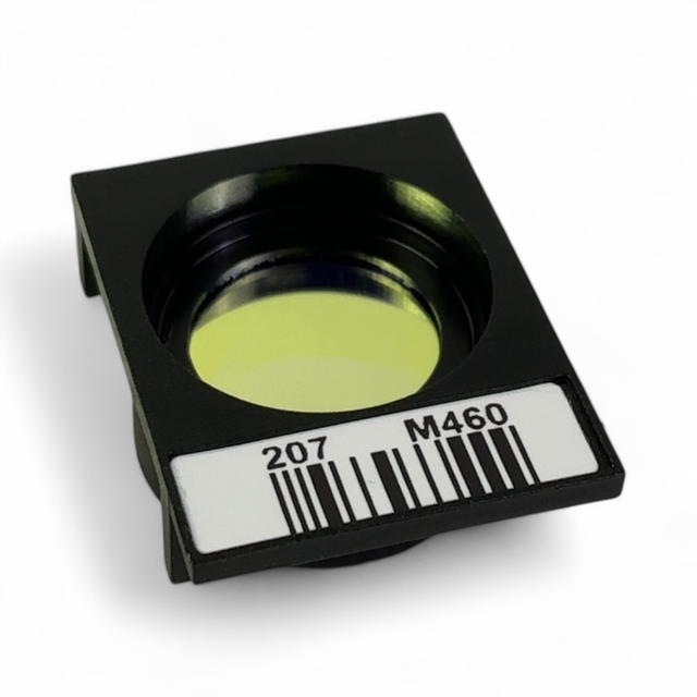 Perkin Elmer Revvity EnVision Umbelliferone Emission Filter M460 B207 - 460/25nm 2100-5130 - Image 1