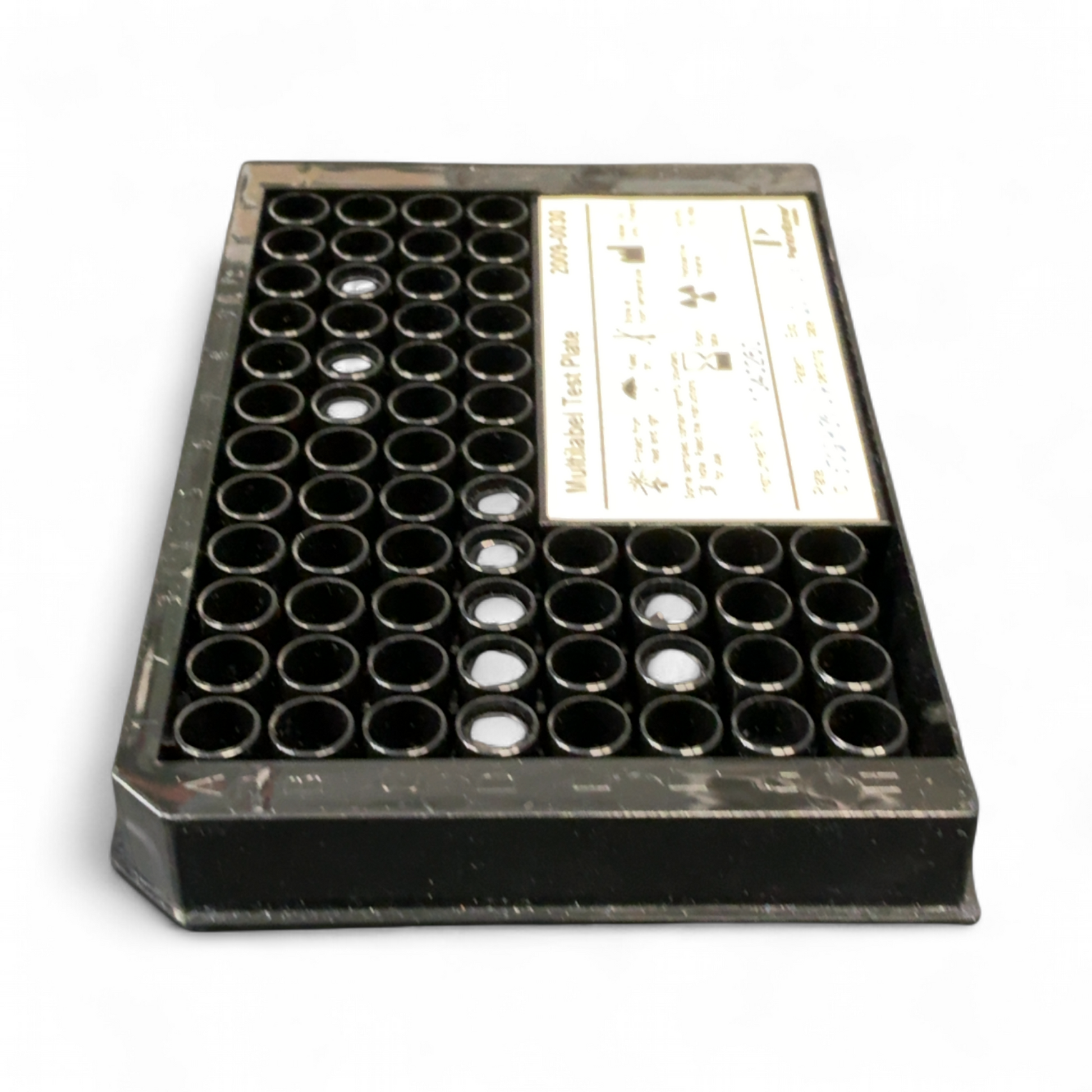 PerkinElmer Multilabel Test Plate 2009-0030 Legacy Calibration Standard (Best Offer!) | Order Direct and Save - Image 11