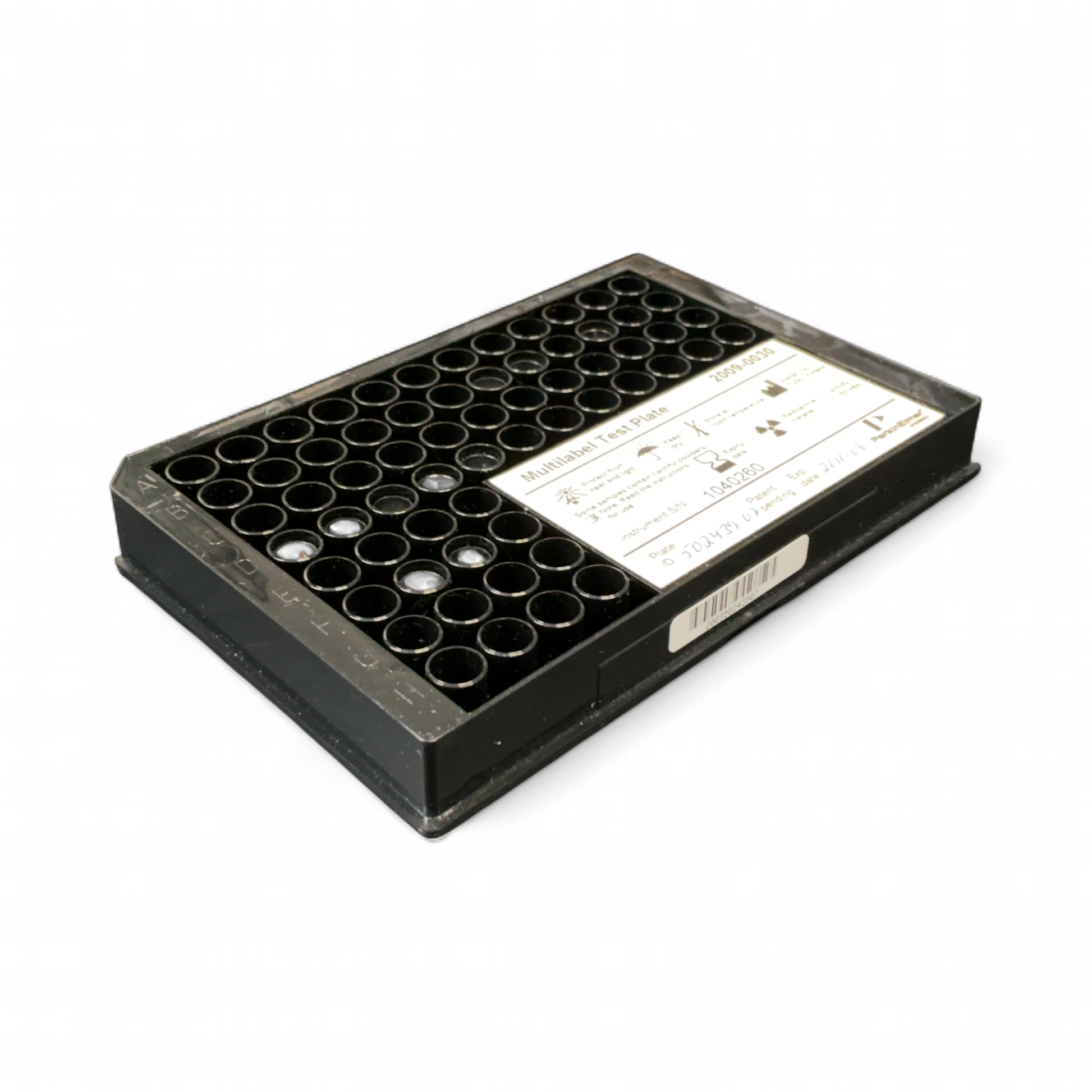 PerkinElmer Multilabel Test Plate 2009-0030 Legacy Calibration Standard (Best Offer!) | Order Direct and Save - Image 12