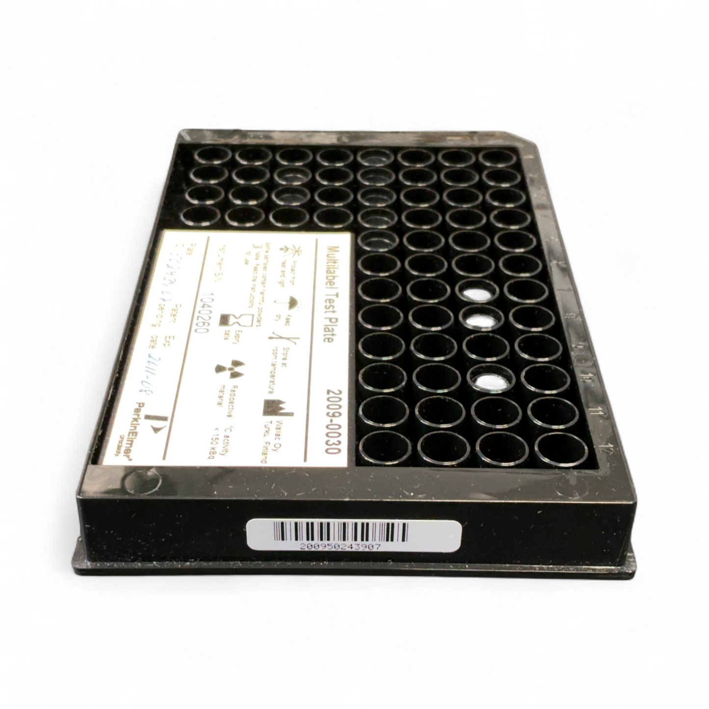 PerkinElmer Multilabel Test Plate 2009-0030 Legacy Calibration Standard (Best Offer!) | Order Direct and Save - Image 7
