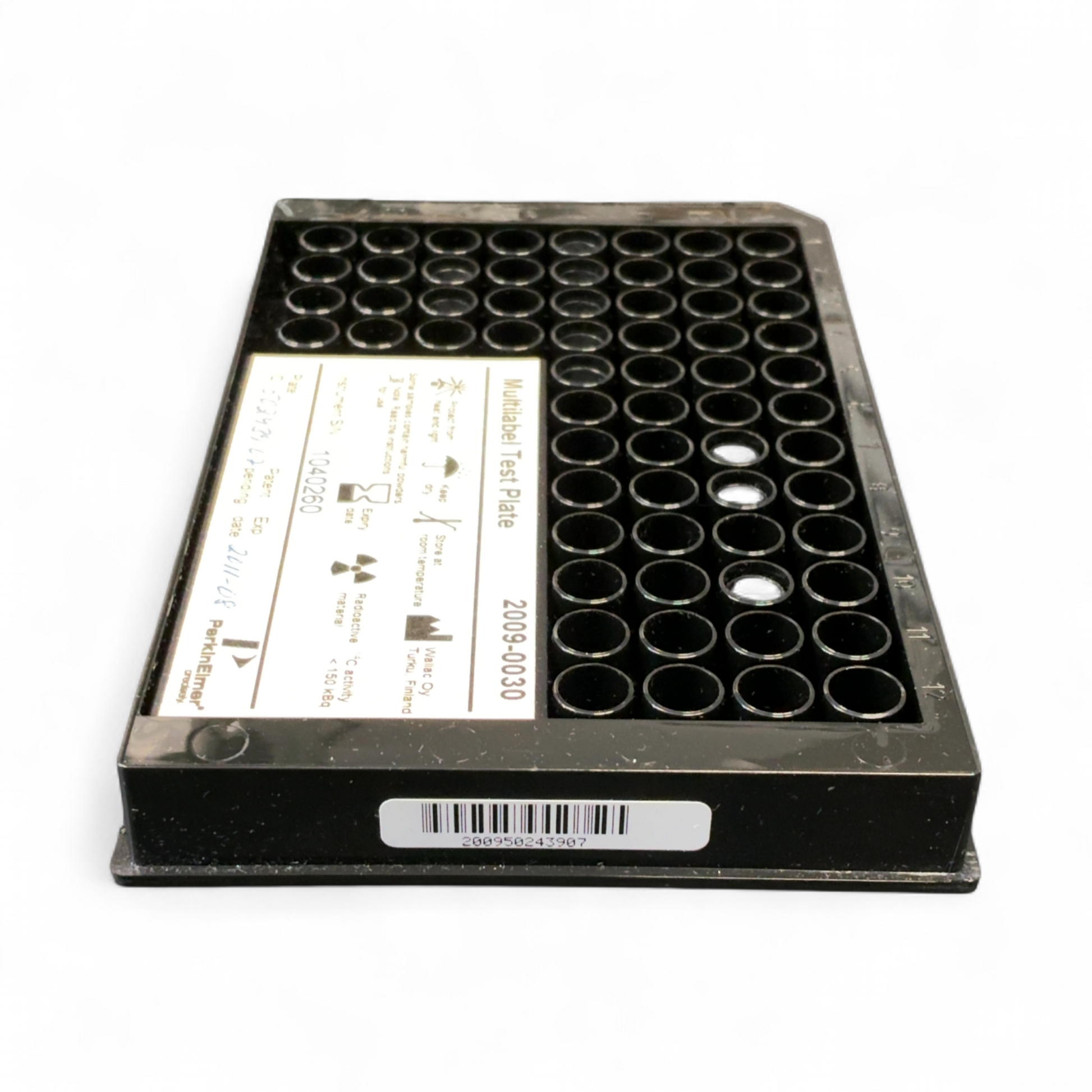 PerkinElmer Multilabel Test Plate 2009-0030 Legacy Calibration Standard (Best Offer!) | Order Direct and Save - Image 7
