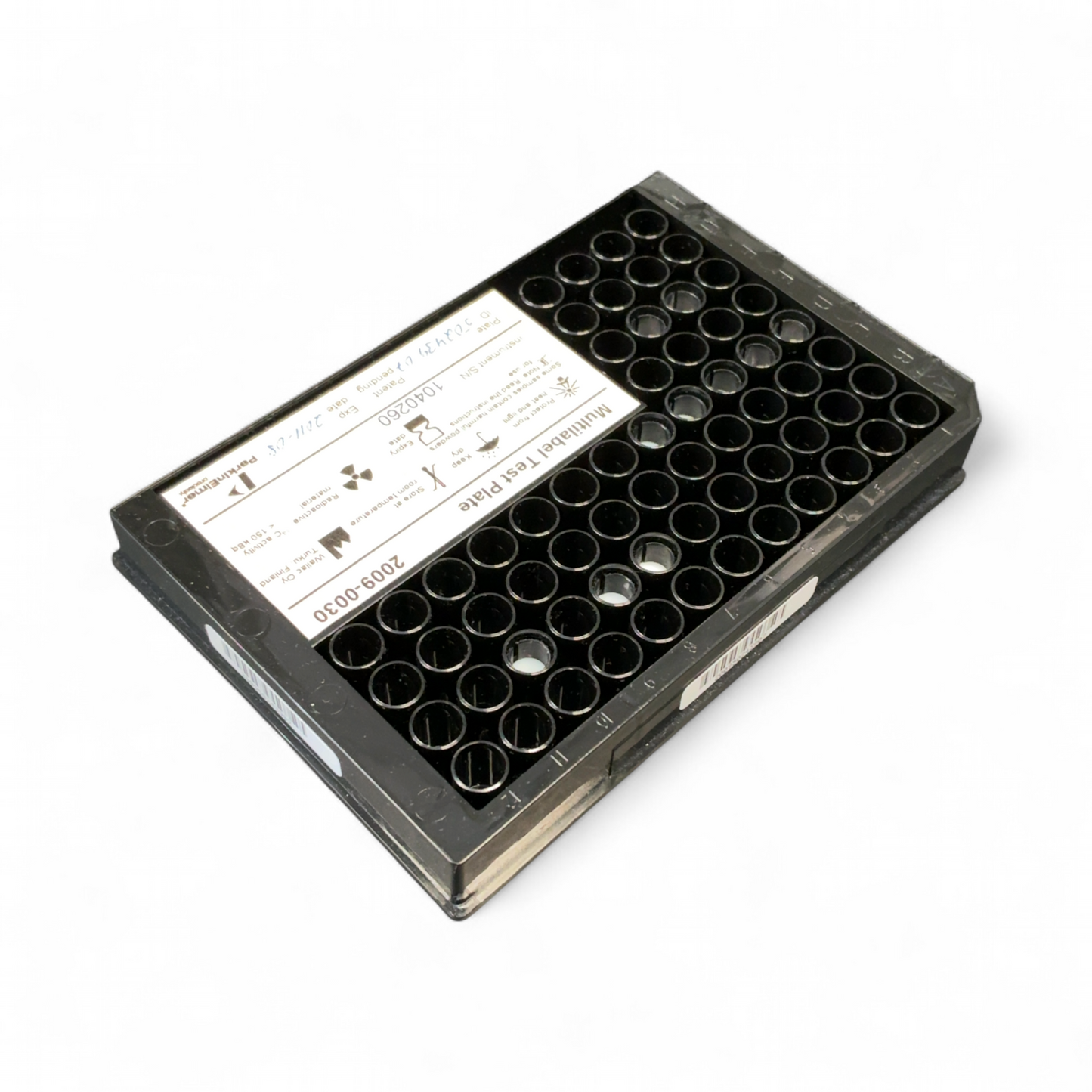 PerkinElmer Multilabel Test Plate 2009-0030 Legacy Calibration Standard (Best Offer!) | Order Direct and Save - Image 8