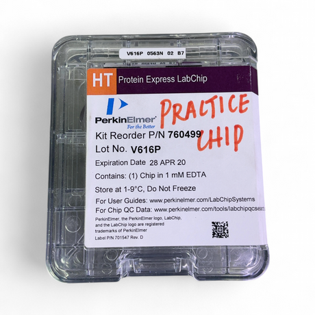 PerkinElmer Revvity HT Protein Express Practice LabChip 760499 | Order Direct and Save - Image 2