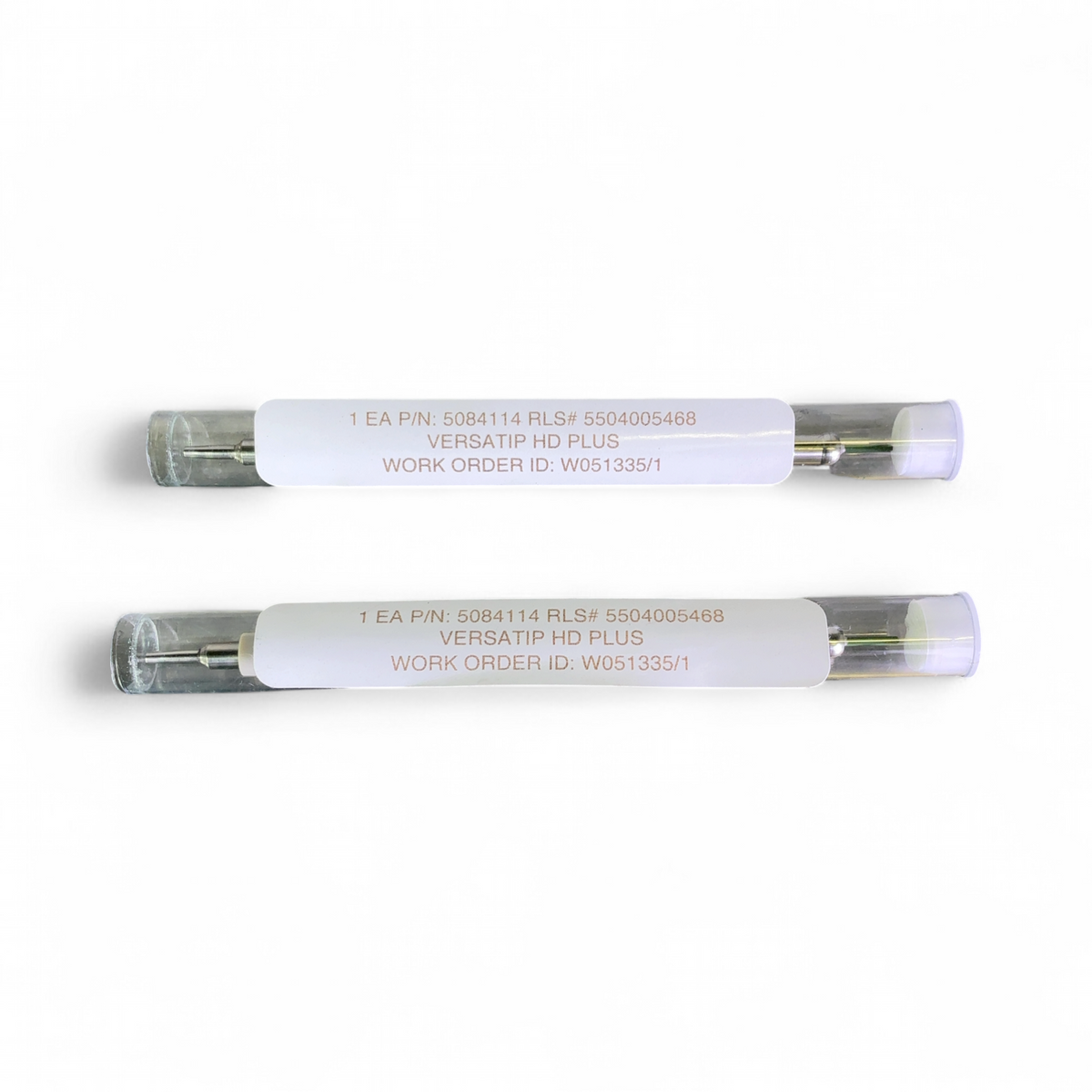 PerkinElmer Versatip HD Plus Replacement Tips 5084114 - Lot of 2x (Best Offer!) | Mr. Scientific - Image 2