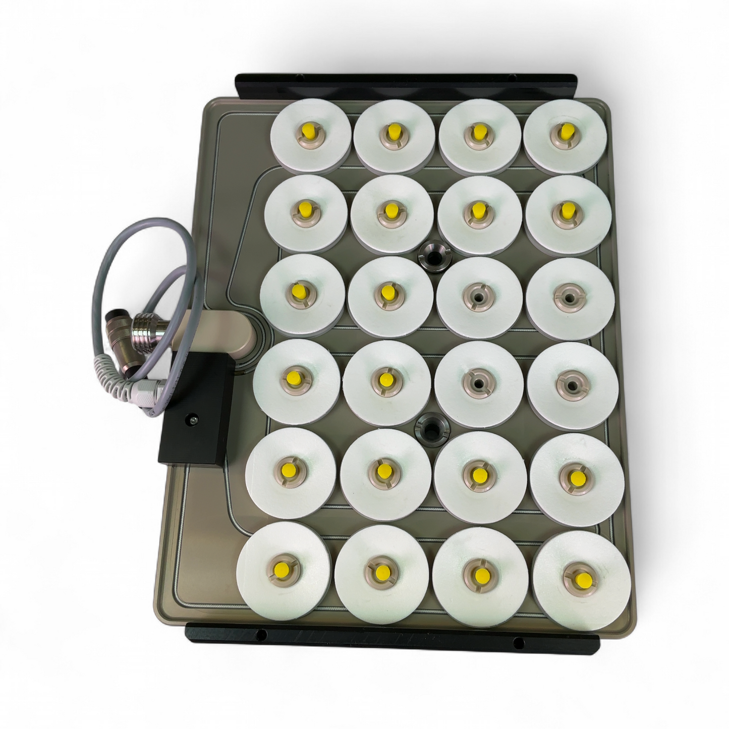 Pfizer Custom 24-Position Thermal Vial Block / Temperature Conditioning Assembly (BO!) | Ships Fast from Mr. Scientific - Image 16
