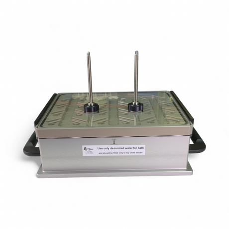 Pfizer Custom 24-Position Thermal Vial Block / Temperature Conditioning Assembly (BO!) | Ships Fast from Mr. Scientific - Image 2