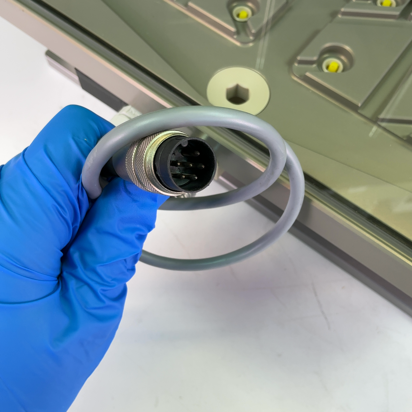 Pfizer Custom 24-Position Thermal Vial Block / Temperature Conditioning Assembly (BO!) | Ships Fast from Mr. Scientific - Image 9