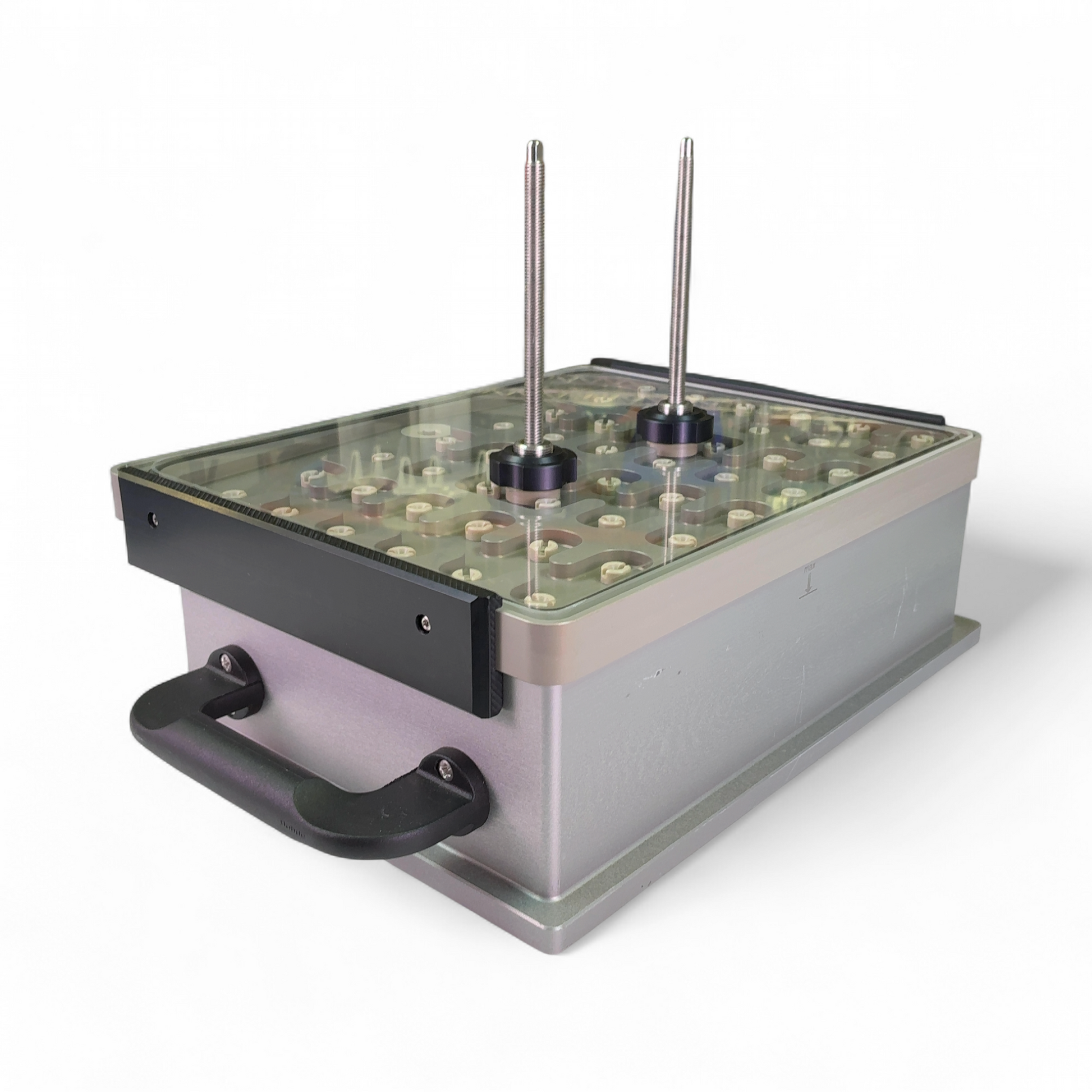 Pfizer Purification Custom 48-Position Thermal Vial Block / Temperature Conditioning Assembly (BO!) | Safe & Secure Shipping - Image 10