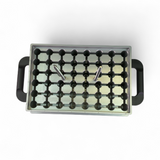 Pfizer Purification Custom 48-Position Thermal Vial Block / Temperature Conditioning Assembly (BO!) | Safe & Secure Shipping - Image 12