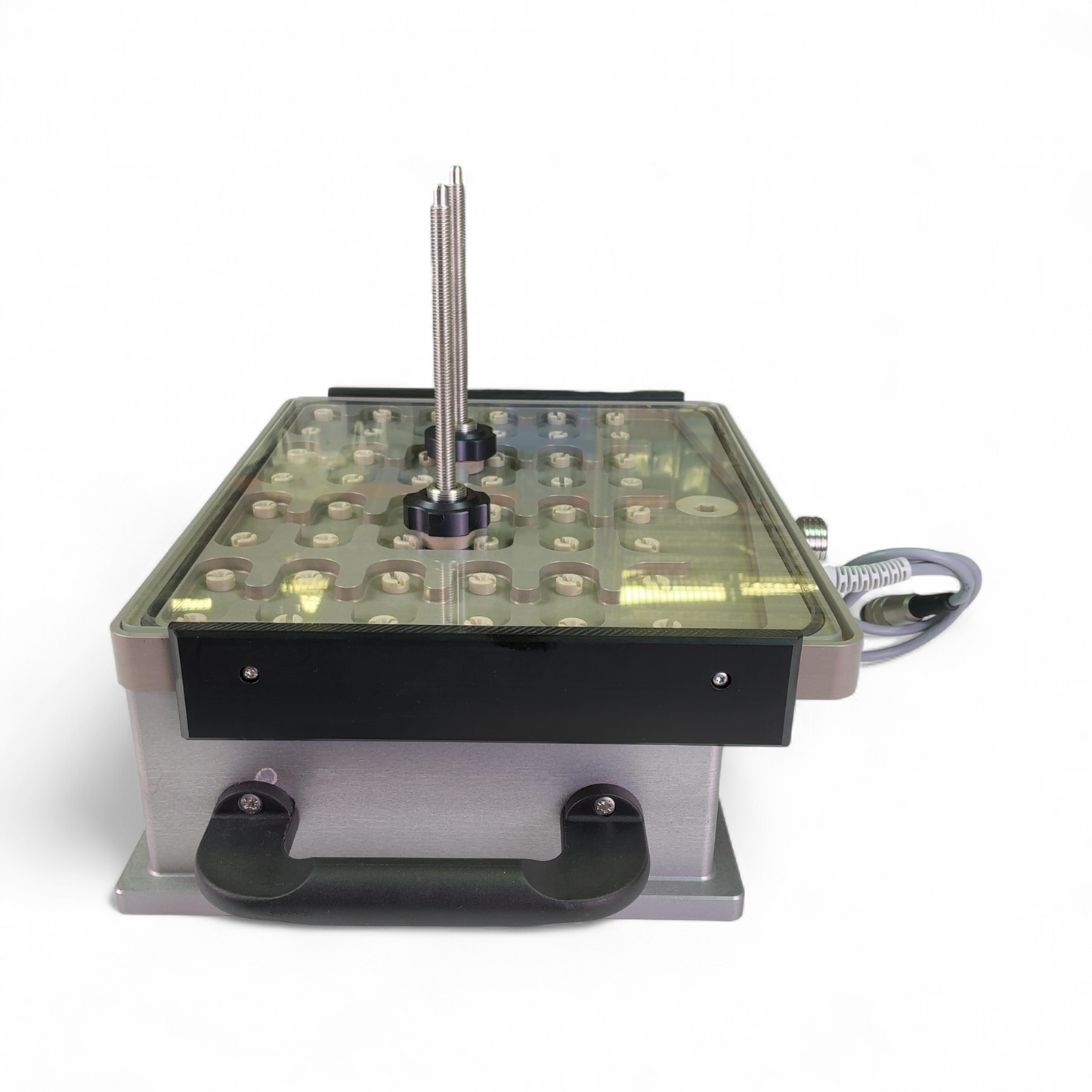 Pfizer Purification Custom 48-Position Thermal Vial Block / Temperature Conditioning Assembly (BO!) | Safe & Secure Shipping - Image 4