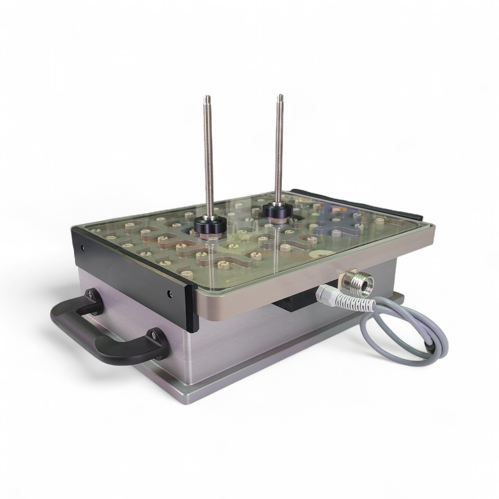Pfizer Purification Custom 48-Position Thermal Vial Block / Temperature Conditioning Assembly (BO!) | Safe & Secure Shipping - Image 5