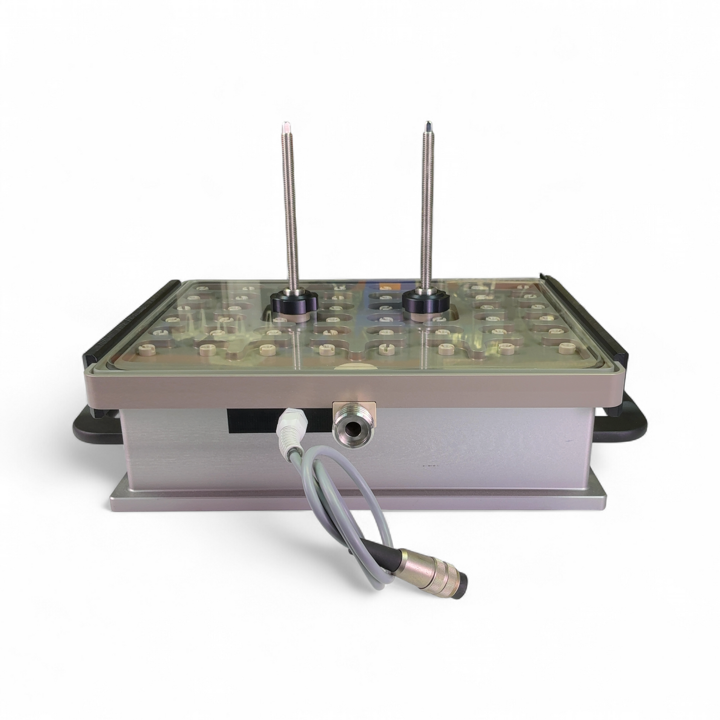 Pfizer Purification Custom 48-Position Thermal Vial Block / Temperature Conditioning Assembly (BO!) | Safe & Secure Shipping - Image 6