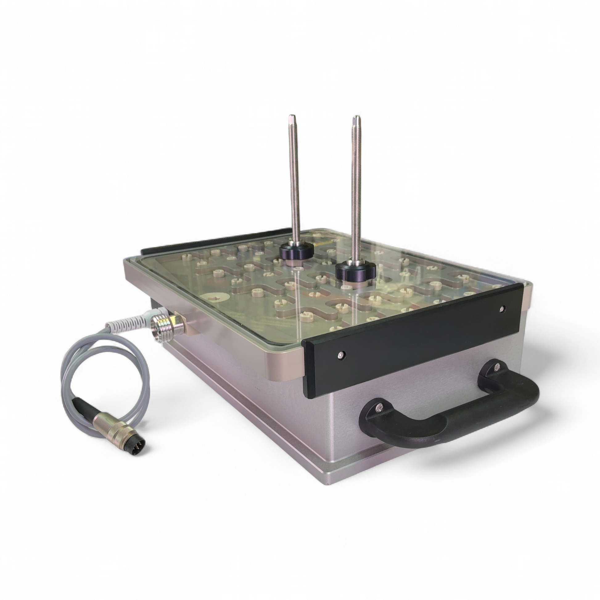 Pfizer Purification Custom 48-Position Thermal Vial Block / Temperature Conditioning Assembly (BO!) | Safe & Secure Shipping - Image 8