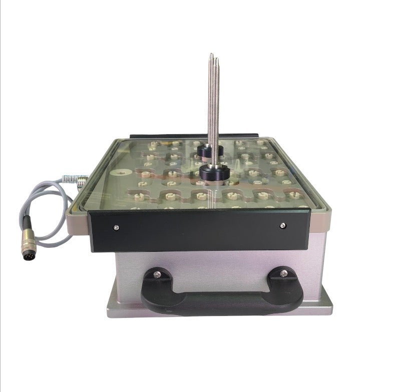 Pfizer Purification Custom 48-Position Thermal Vial Block / Temperature Conditioning Assembly (BO!) | Safe & Secure Shipping - Image 9