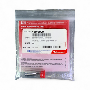Phenomenex AJ0-9000 SecurityGuard ULTRA Holder for UHPLC Column | Safe & Secure Shipping - Image 1