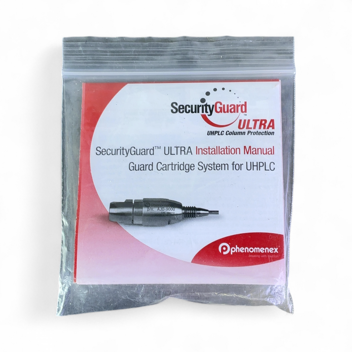 Phenomenex AJ0-9000 SecurityGuard ULTRA Holder for UHPLC Column | Safe & Secure Shipping - Image 2