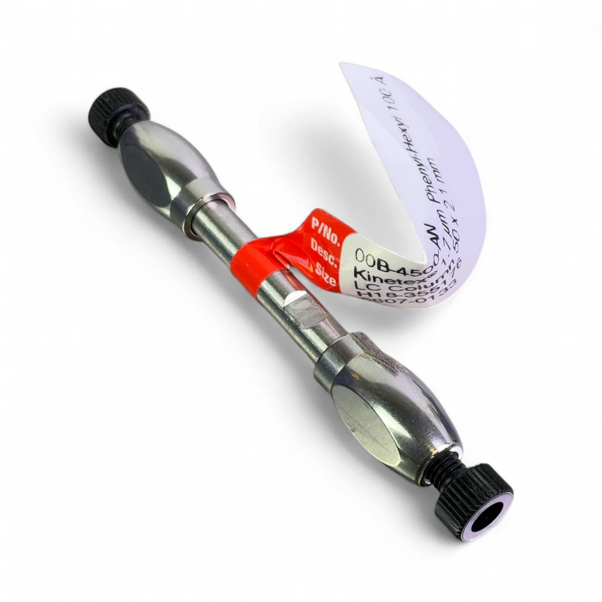 Phenomenex Kinetex 1.7 µm Phenyl-Hexyl 100 Å LC Column, 50 x 2.1 mm, 00B-4500-AN - Image 4