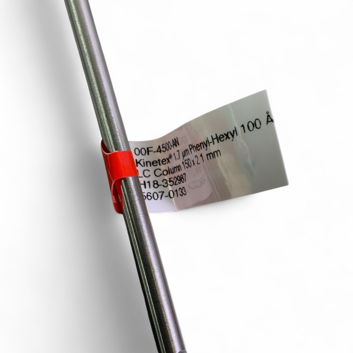 Phenomenex Kinetex 1.7µm Phenyl-Hexyl 100Å LC Column, 150 x 2.1mm, 00F-4500-AN - Image 9