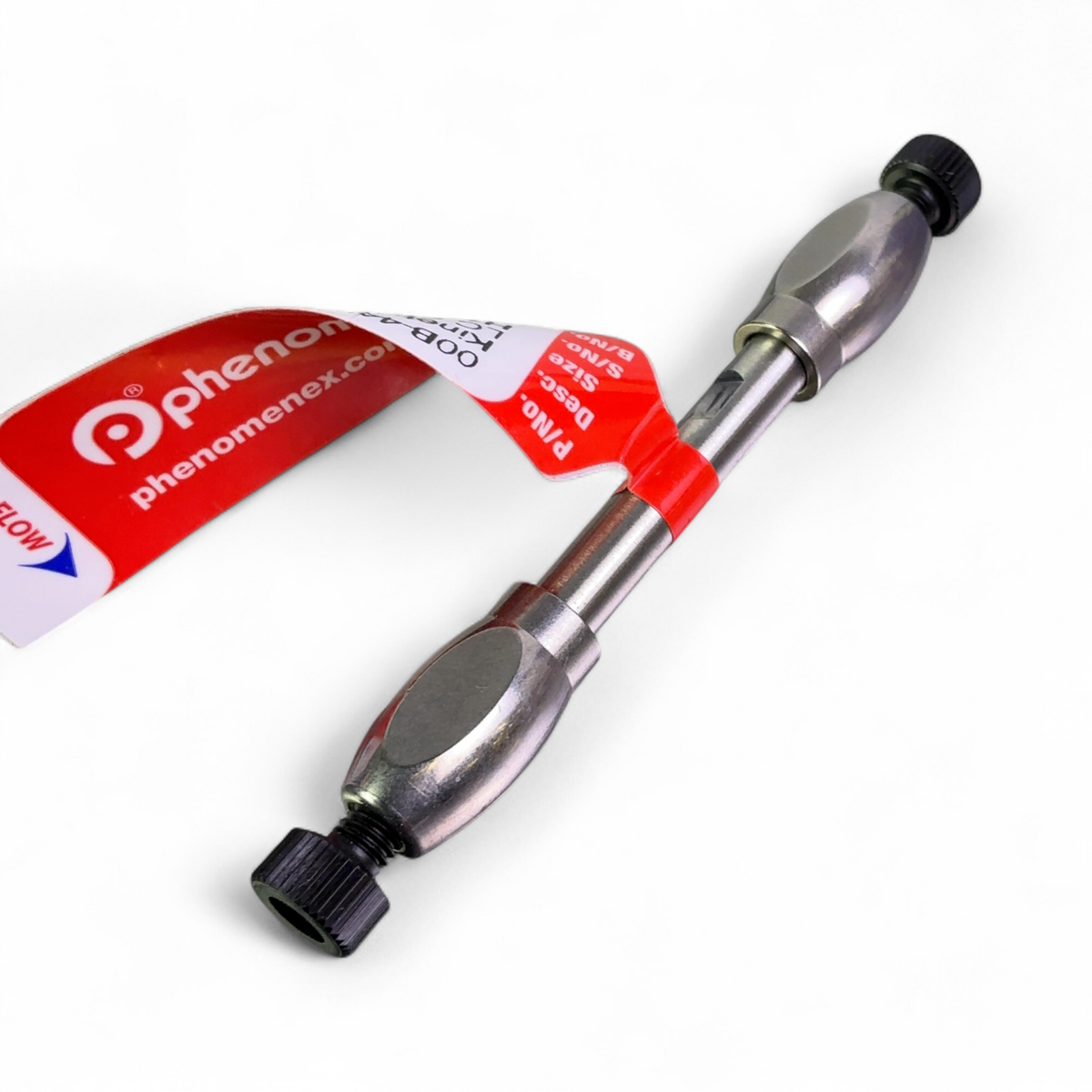 Phenomenex Kinetex 2.6 µm Phenyl-Hexyl 100 Å LC Column, 50 x 2.1 mm, 00B-4495-AN - Image 6