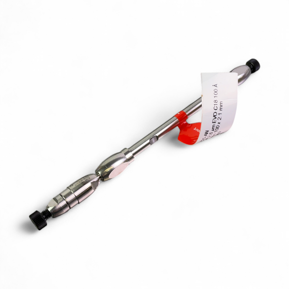 Phenomenex Kinetex 2.6µm EVO C18 100Å LC Column, 100 x 2.1mm, 00D-4725-AN - Image 6