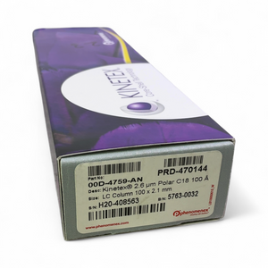 Phenomenex Kinetex 2.6µm Polar C18 100Å LC Column, 100 x 2.1mm, 00D-4759-AN