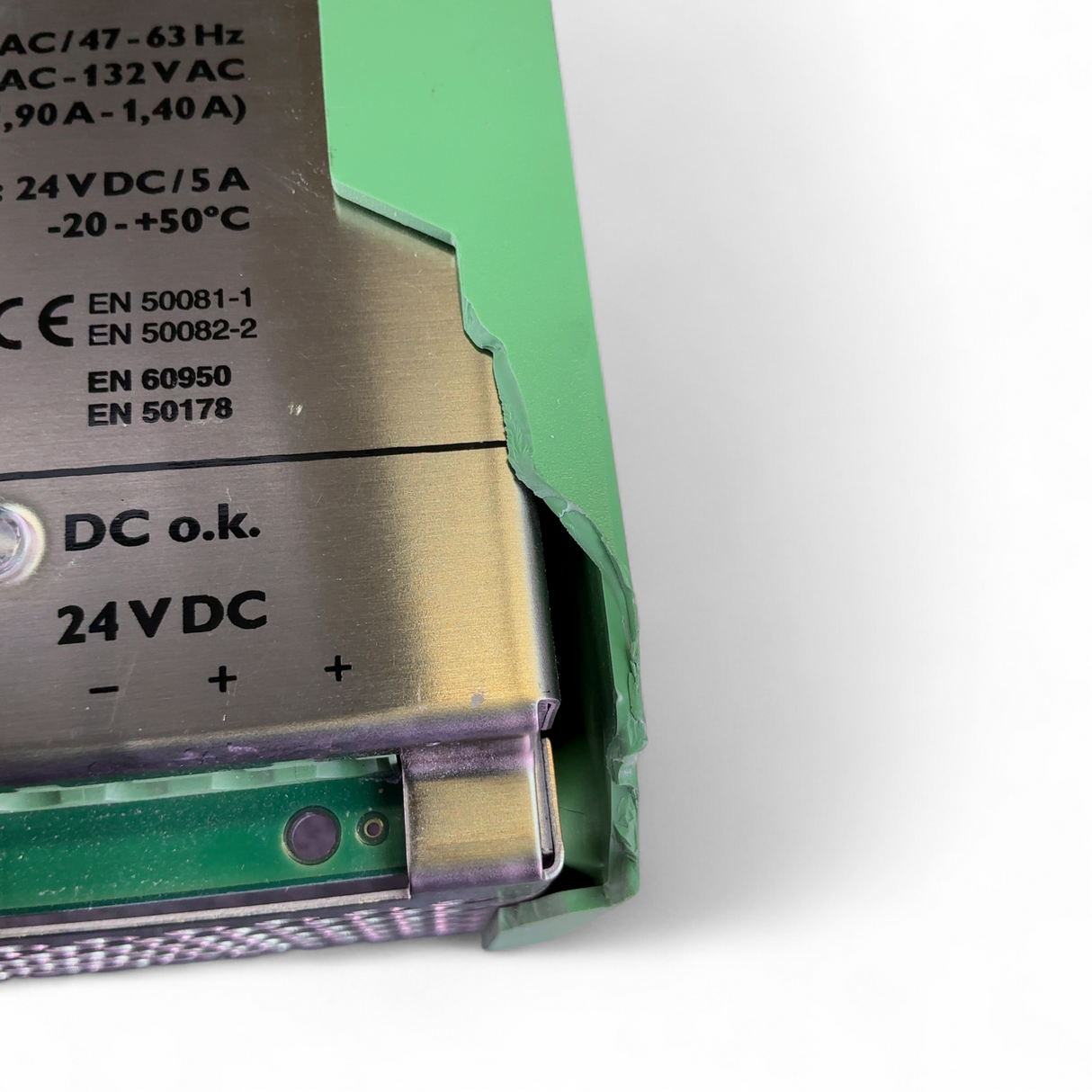 Phoenix Contact, Cosel Assorted Lot of Power Supplies - 24V & 5V PS-120, P30E-5, MMB50U (BO!) | Safe & Secure Shipping - Image 7