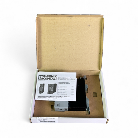 Phoenix Contact Single Phase Solid State Contactor ELR 1-SC-24DC/600AC-20 | Ships Fast from Mr. Scientific - Image 4