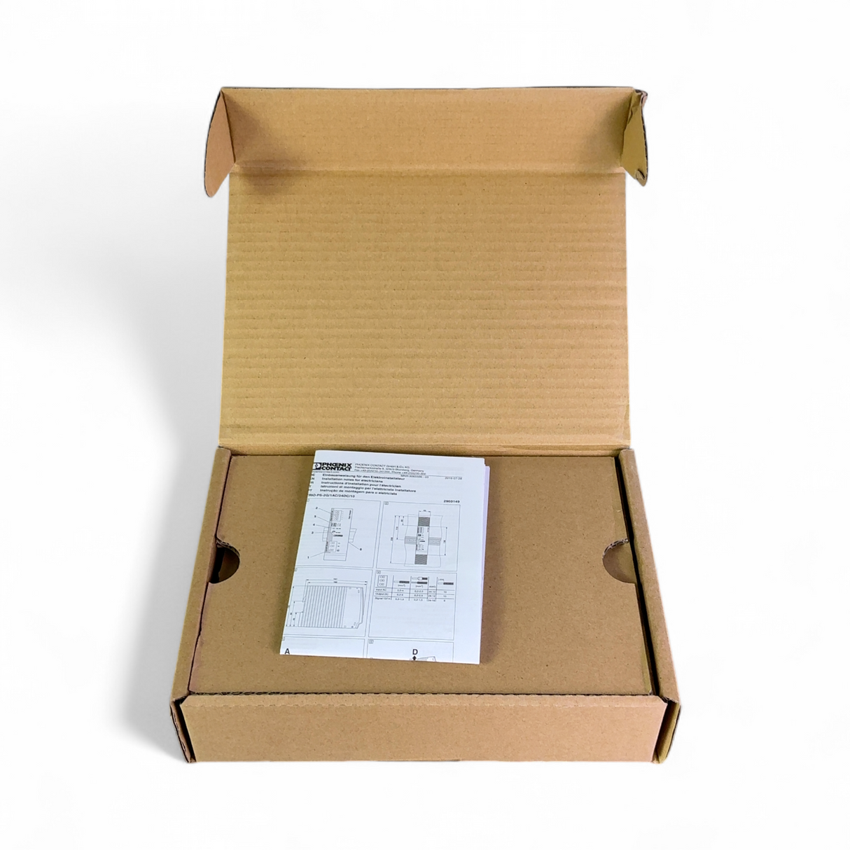 Phoenix Contact Trio Power Primary Power Supply 2903149 TRIO-PS-2G/1AC/24DC/10 | Safe & Secure Shipping - Image 12