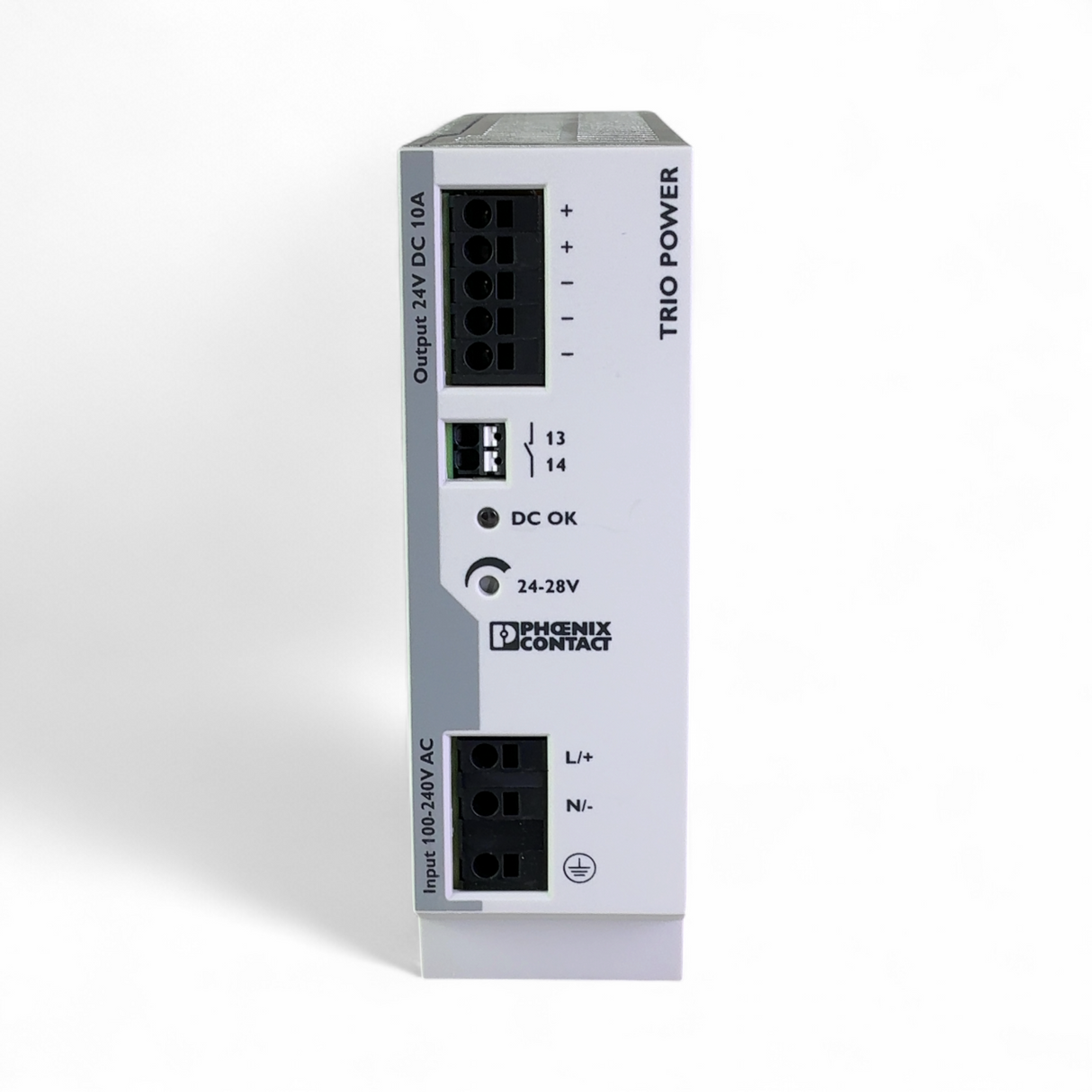 Phoenix Contact Trio Power Primary Power Supply 2903149 TRIO-PS-2G/1AC/24DC/10 | Safe & Secure Shipping - Image 3