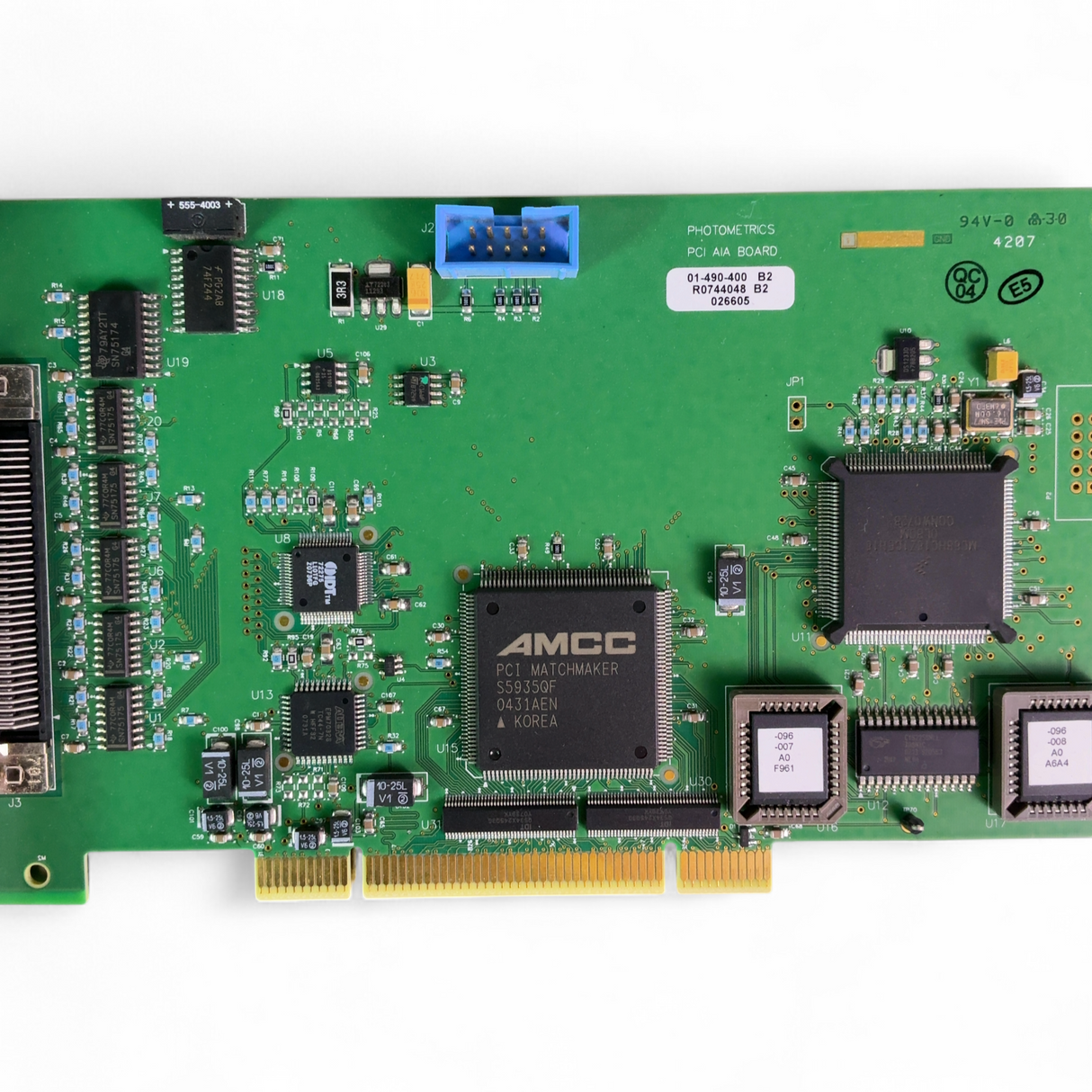 Photometrics 01-490-400 PCI AIA Interface Board (Best Offer!) | Ships Fast from Mr. Scientific - Image 3