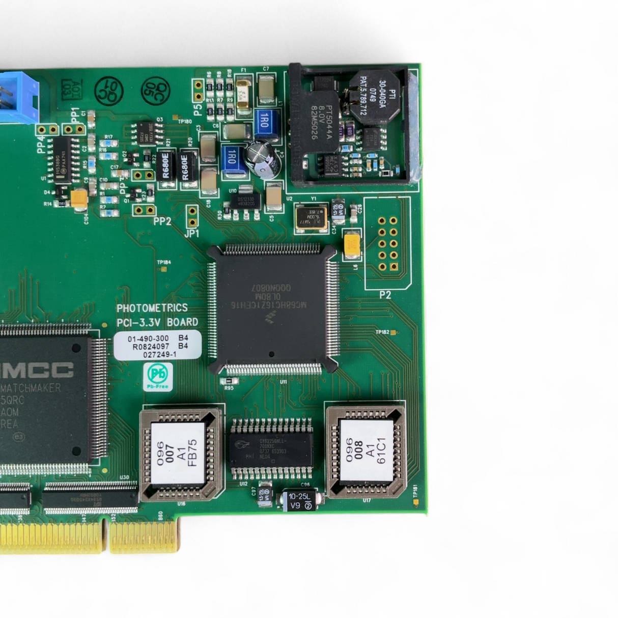 Photometrics PCI-3.3V Board 01-490-300 PCI Interface Card (Best Offer!) | Mr. Scientific - Image 7