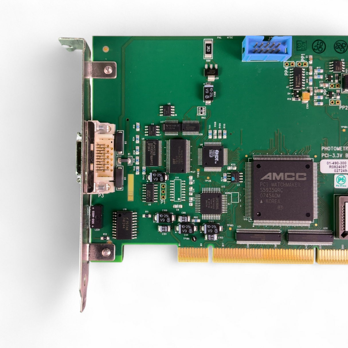 Photometrics PCI-3.3V Board 01-490-300 PCI Interface Card (Best Offer!) | Mr. Scientific - Image 9