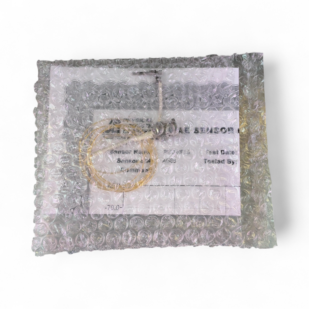 Physical Acoustics Acoustic Emission (AE) Sensor PICO-HF1.5 (Best Offer!) | Ships Fast from Mr. Scientific - Image 10