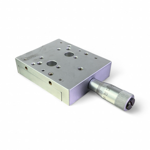 Physik Instrumente (PI) M-105 Series Precision Linear Translation Stage w Micrometer