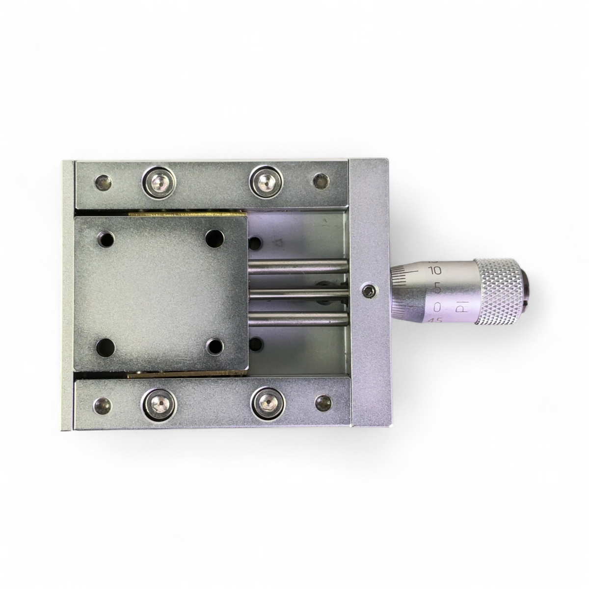 Physik Instrumente (PI) M-105 Series Precision Linear Translation Stage w Micrometer - Image 11