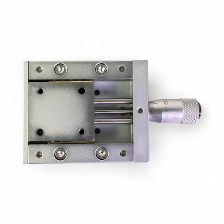 Physik Instrumente (PI) M-105 Series Precision Linear Translation Stage w Micrometer - Image 11
